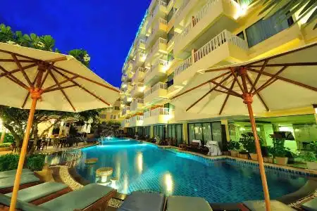 Palmyra Patong Resort Phuket - Sha Extra Plus - 0