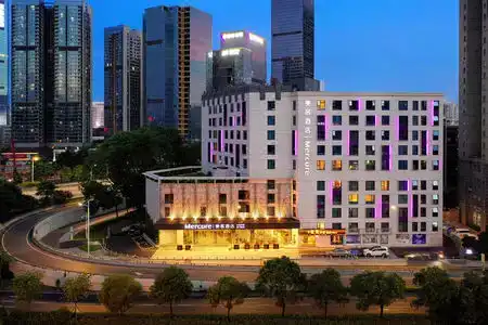 Mercure Shenzhen Futian - 0