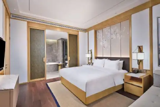 Hualuxe Suzhou Bay Hot Spring Resort, An Ihg - 60