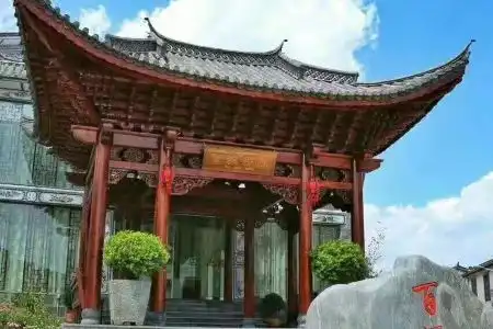 Dali Baiyuan - 2