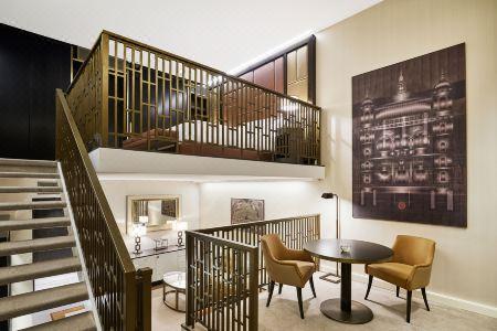 Hilton Budapest - 4