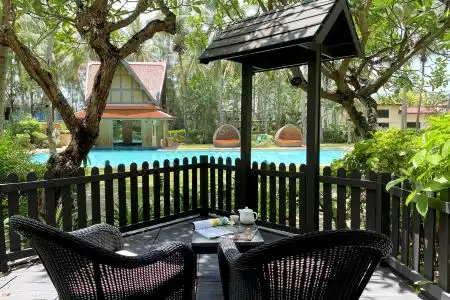 Dusit Thani Hua Hin - Sha Extra Plus - 52