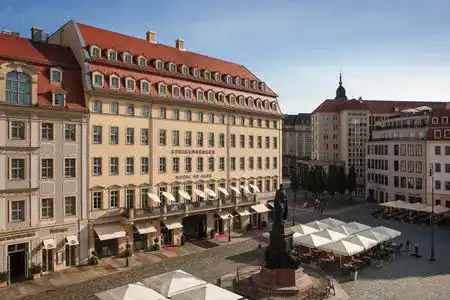 Steigenberger de Saxe - 2