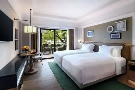 Dusit Thani Hua Hin - Sha Extra Plus - 11