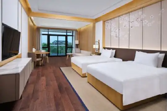 Hualuxe Suzhou Bay Hot Spring Resort, An Ihg - 65