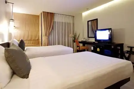 Palmyra Patong Resort Phuket - Sha Extra Plus - 56