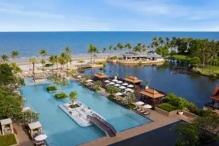 Dusit Thani Hua Hin - Sha Extra Plus - 0