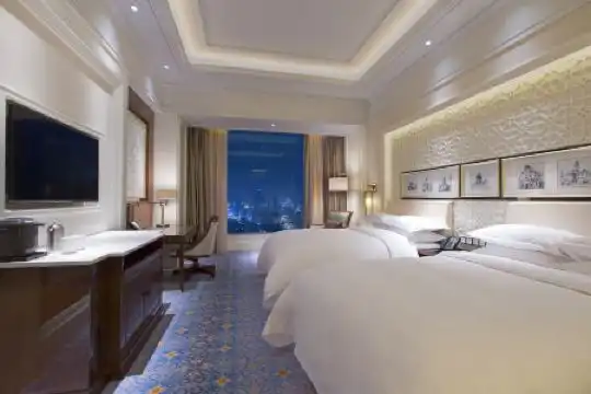Sheraton Grand Wuhan Hankou - 60