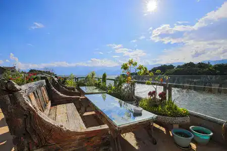 Dali Ximila Jingfan Sea View Inn - 5