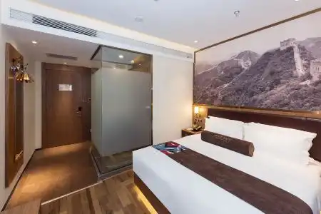 James Joyce Coffetel (Beijing Great Hall of the People Qianmen Street Subway Station) - 33
