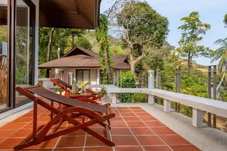 Baan Krating Phuket Resort -Sha Plus - 27