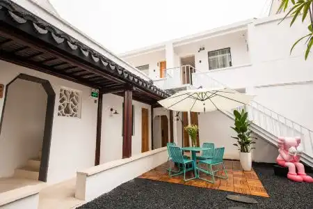 Suzhou Pingqi Inn - 0