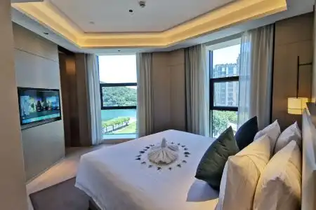 Landison Hushan Resort Hangzhou - 66