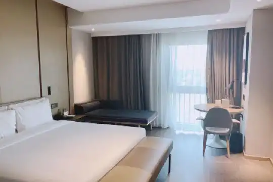 Atour Suzhou Industrial Park Qingjian Lake Branch - 48