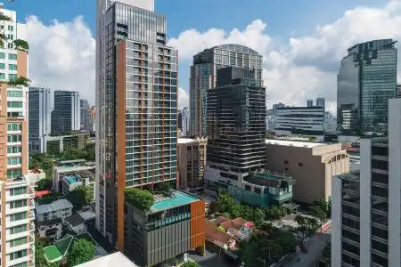 Oakwood Suites Bangkok - Sha Extra Plus