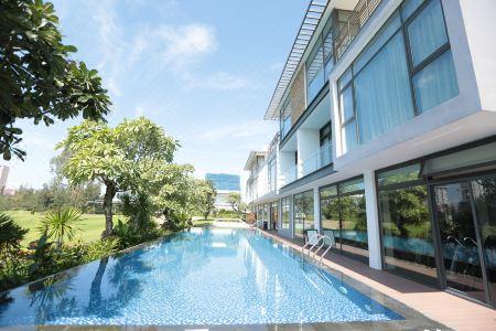 Montgomerie Links & Villas - 1