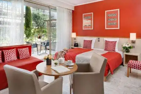 The Originals Boutique, Hôtel Les Strélitzias - 57