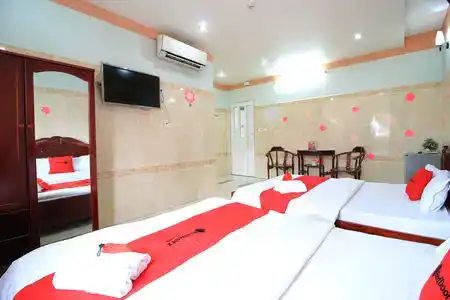 RedDoorz near Him Lam - 1
