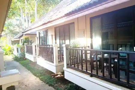 Chiangkhong Teak Garden Riverfront Onsen- Sha Extra Plus - 55