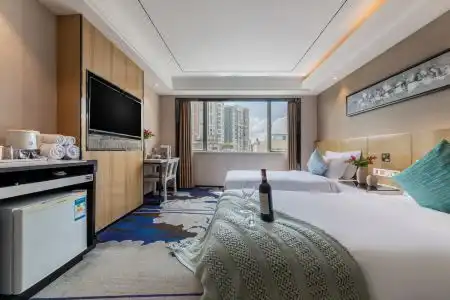 ShangYuan World Trade - 7