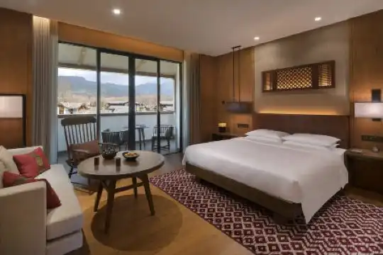 Jinmao Lijiang, the Unbound Collection by Hyatt - 9