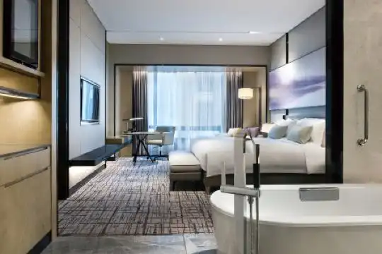 Crowne Plaza Shanghai Pujiang, An Ihg - 88