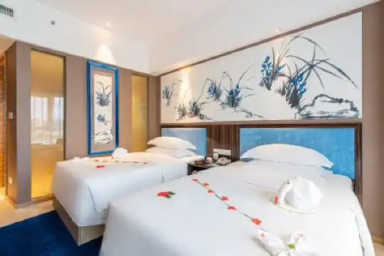 Howard Johnson Flower City Kunming - 13
