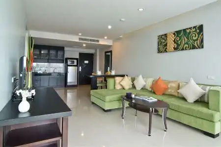 Palmyra Patong Resort Phuket - Sha Extra Plus - 2