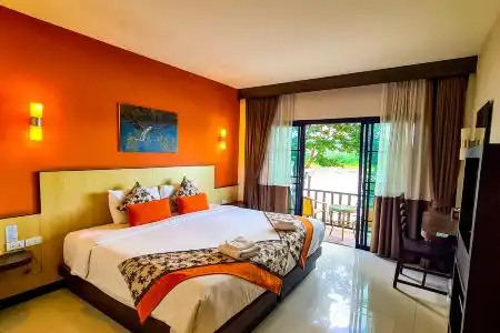 Chiangkhong Teak Garden Riverfront Onsen- Sha Extra Plus - 67