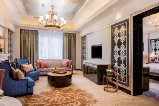 Intercontinental Lhasa Paradise, An Ihg - 21