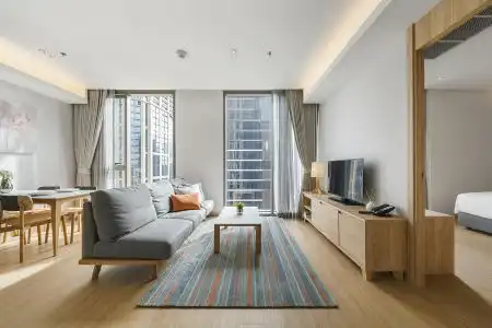 Oakwood Suites Bangkok - Sha Extra Plus - 3