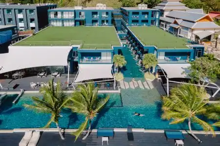 Tide Phuket Beach Front - Sha Plus - 1