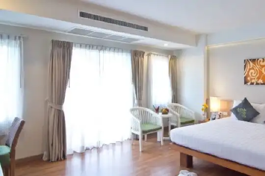 Palmyra Patong Resort Phuket - Sha Extra Plus - 49