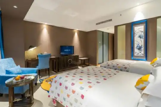 Howard Johnson Flower City Kunming - 24