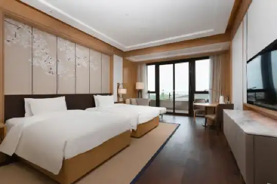 Hualuxe Suzhou Bay Hot Spring Resort, An Ihg - 84