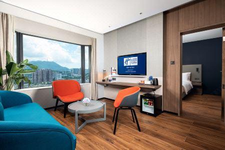Holiday Inn Express Shenzhen Dongmen, An Ihg - 3