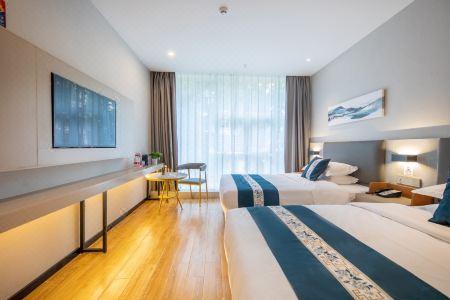 Keaston (Shenzhen Futian Convention and Exhibition Center Jingtian Subway Station) - 5
