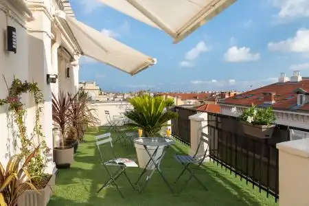 Hôtel Byakko Nice - 4