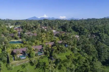 Ubud Valley Boutique Resort - 1