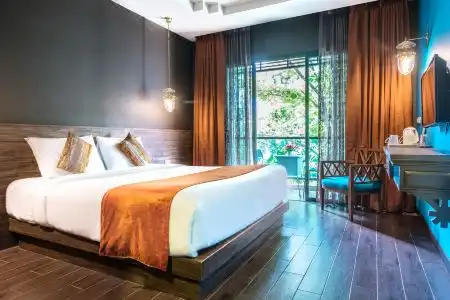 Chiangkhong Teak Garden Riverfront Onsen- Sha Extra Plus - 4