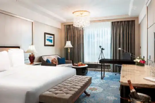 Intercontinental Lhasa Paradise, An Ihg - 29