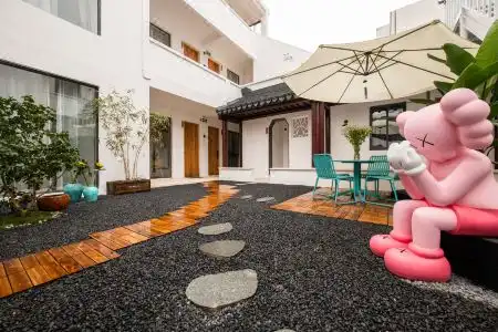 Suzhou Pingqi Inn - 2