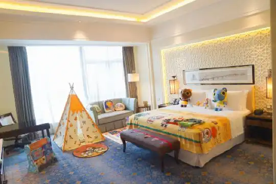 Sheraton Grand Wuhan Hankou - 81