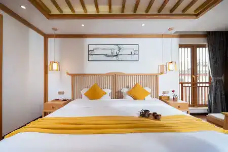 Lijiang Mu Ming Inn - 1