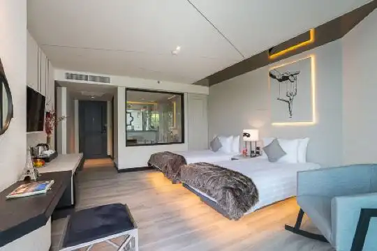 Mera Mare Pattaya Beach And Resort - 18