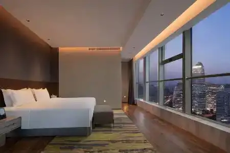 Holiday Inn Beijing Focus Square, An Ihg - 81