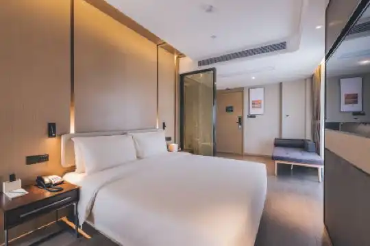 Atour Suzhou Industrial Park Qingjian Lake Branch - 6