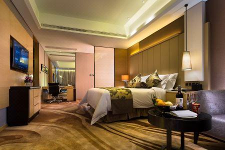 Shenzhen Futian Wyndham Grand - 2