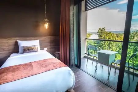 Chiangkhong Teak Garden Riverfront Onsen- Sha Extra Plus - 41
