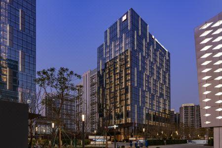 Hilton Garden Inn Shenzhen World Exhibition & Convention Center - 1
